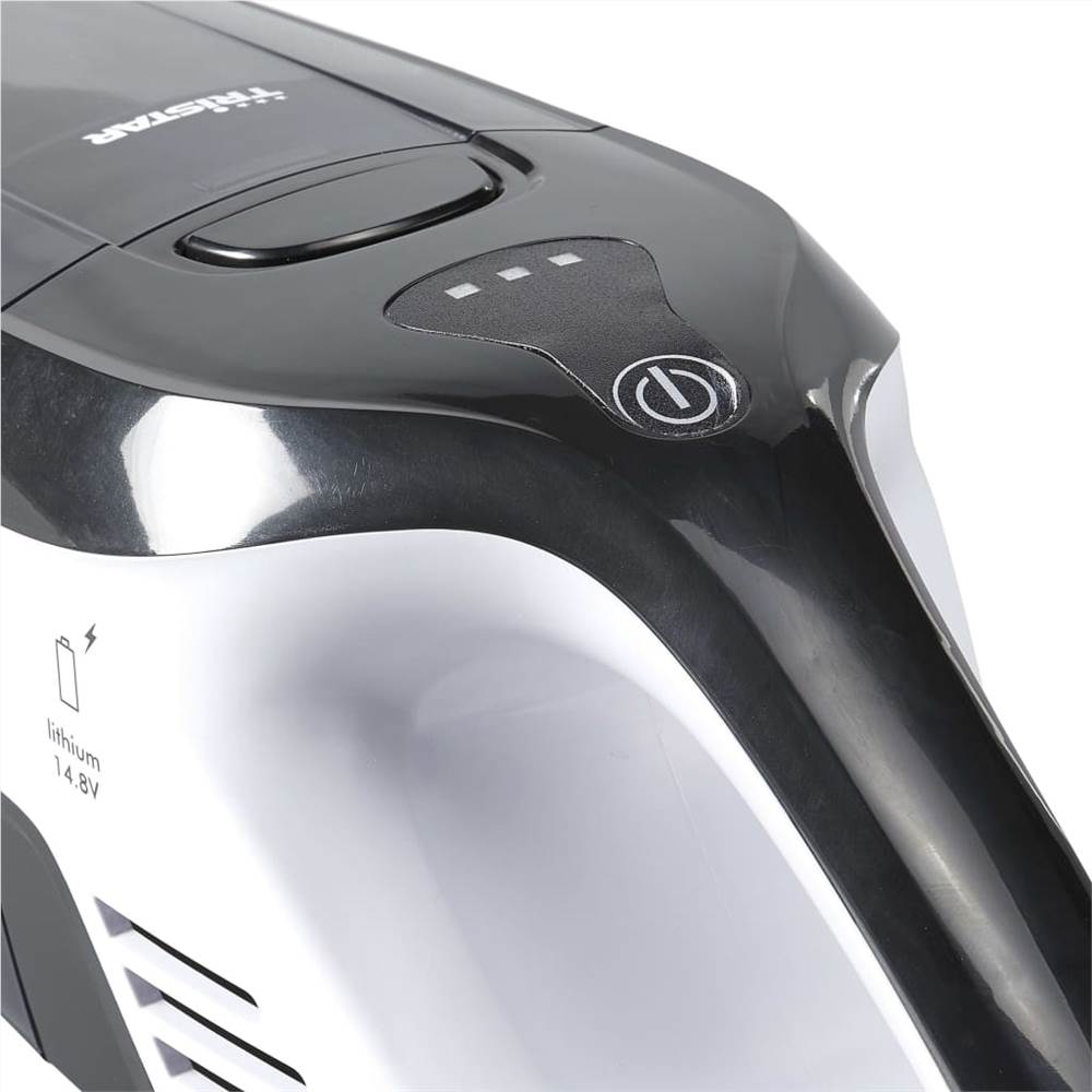 Tristar Cordless Vacuum Cleaner SZ1977 100W 0.5L Black