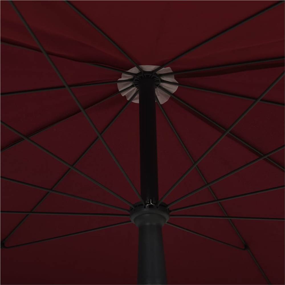 Camping Tent 9 Persons Fabric Grey and Orange 15 Camping Tent 9 Persons Fabric Grey and Orange