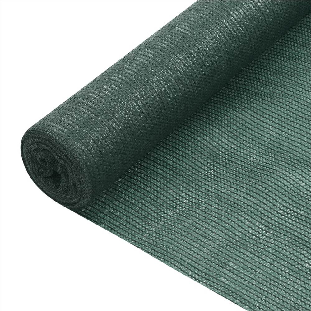 

Privacy Net Green 1.2x10 m HDPE 75 g/m²