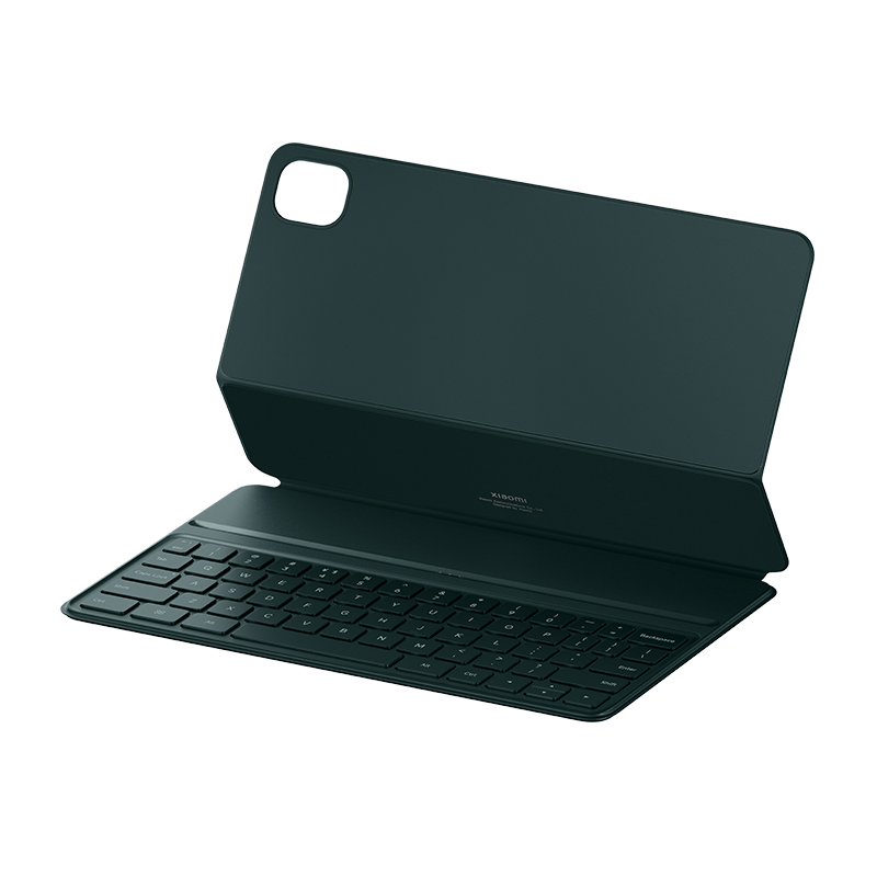Xiaomi Keyboard Case for Mi Pad 5/ Mi Pad 5 Pro Double-sided Protective Shell Pogo Pin contact directly connected - Green