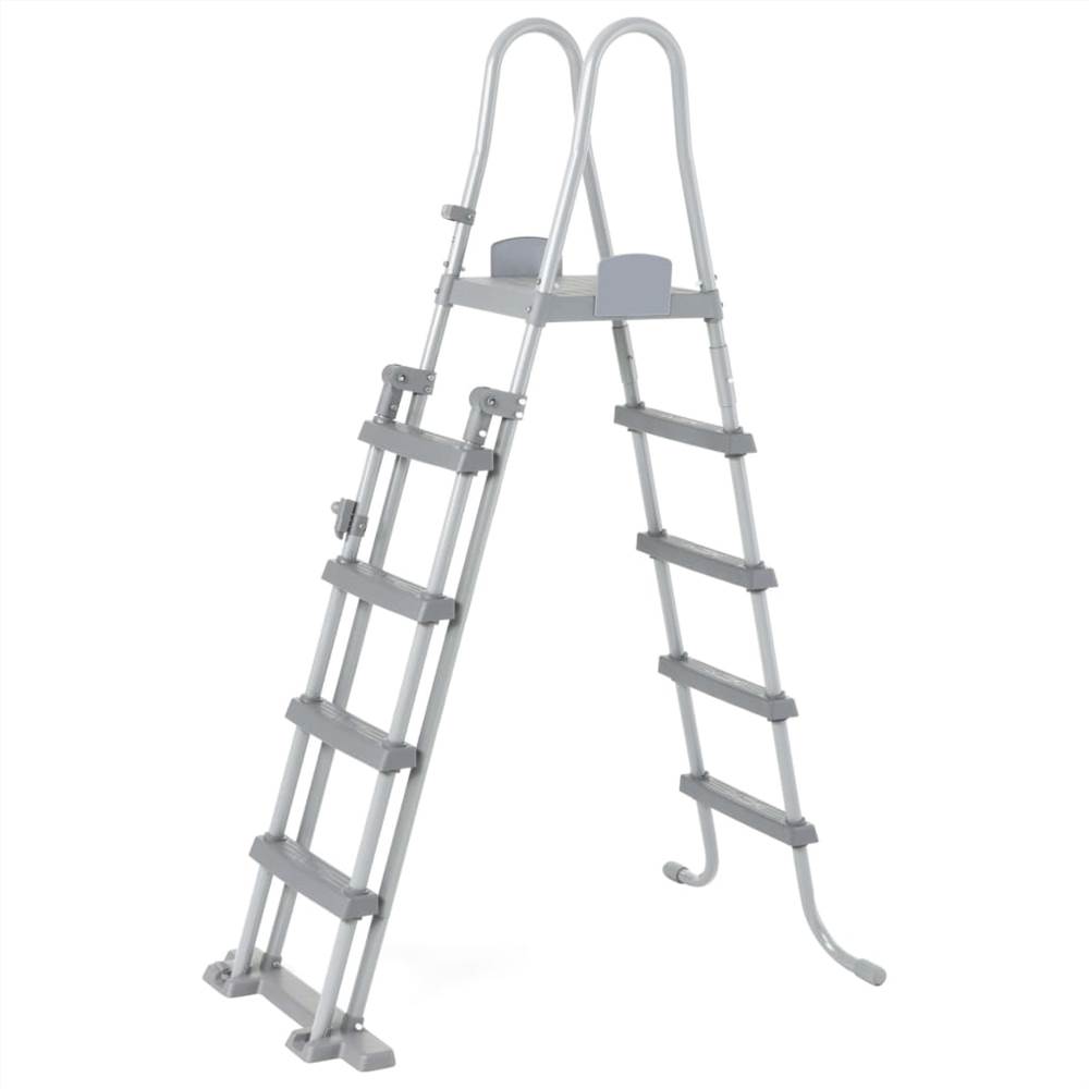 Bestway Flowclear 4Step Safety Pool Ladder 132 cm