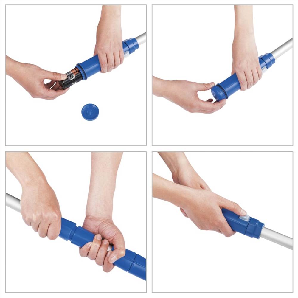 Bestway Flowclear Electric Pool Vacuum Cleaner AquaScan