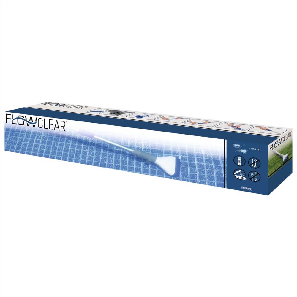 Bestway Flowclear Electric Pool Vacuum Cleaner AquaScan