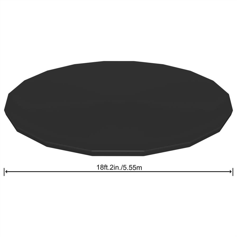 Bestway Flowclear Fast Set Pool Cover 555 cm