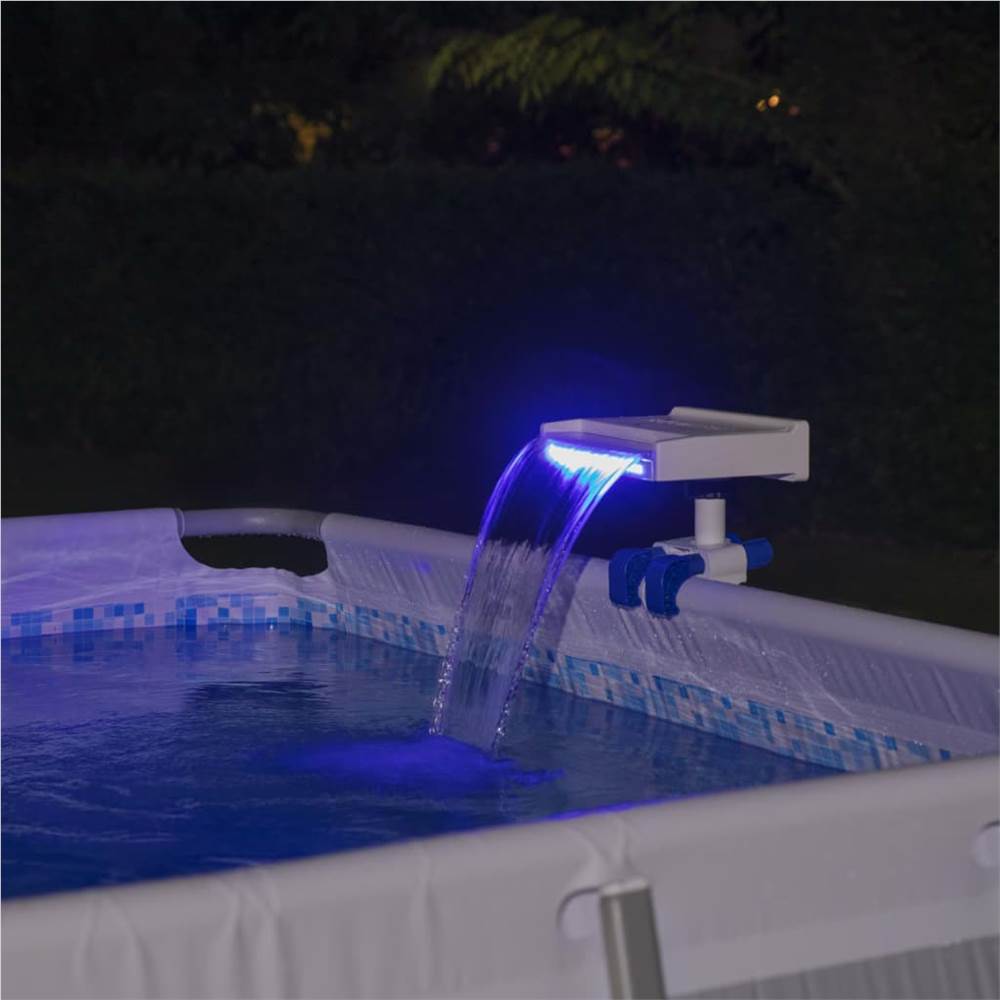 Bestway Flowclear Soothing Led Waterfall