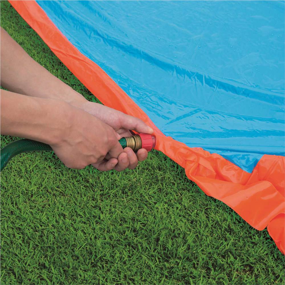 Bestway H2OGO Water Slide Double Slide 52255