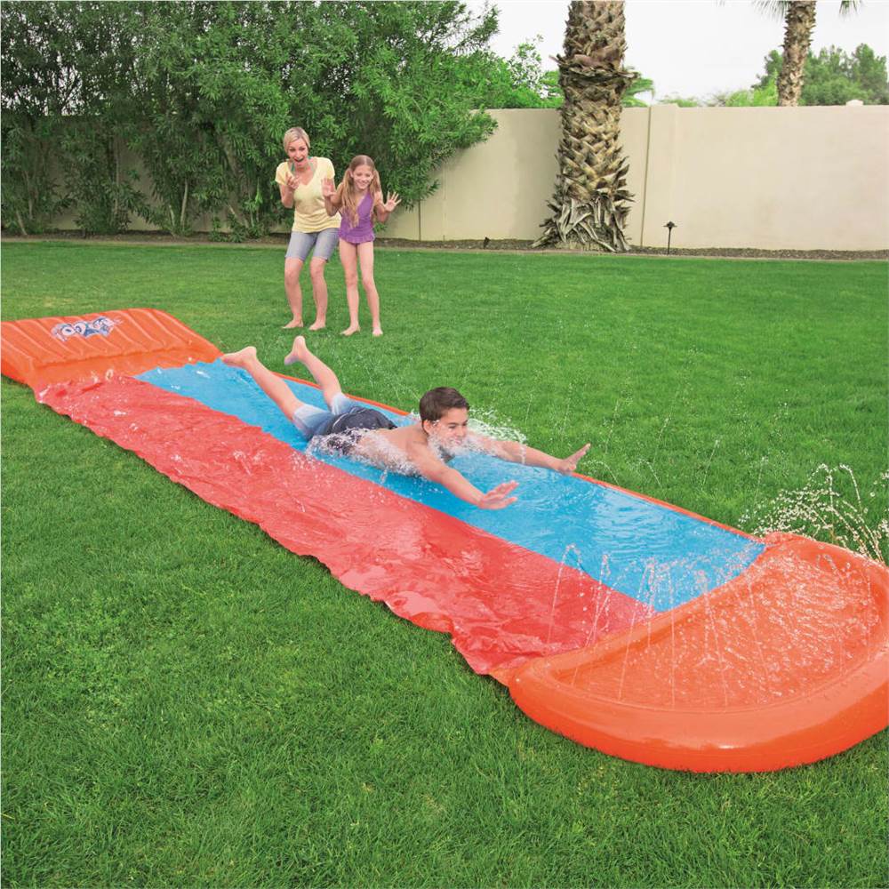 Bestway H2OGO Water Slide Double Slide 52255