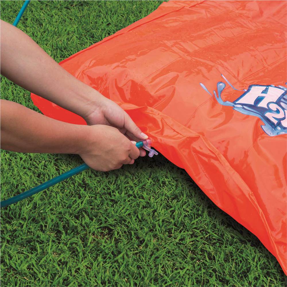 Bestway H2OGO Water Slide Double Slide 52255