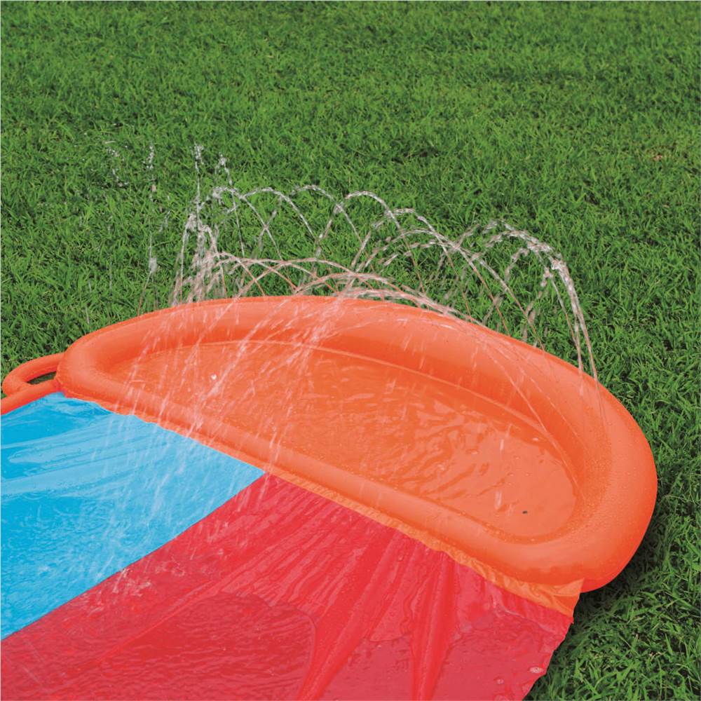 Bestway H2OGO Water Slide Double Slide 52255