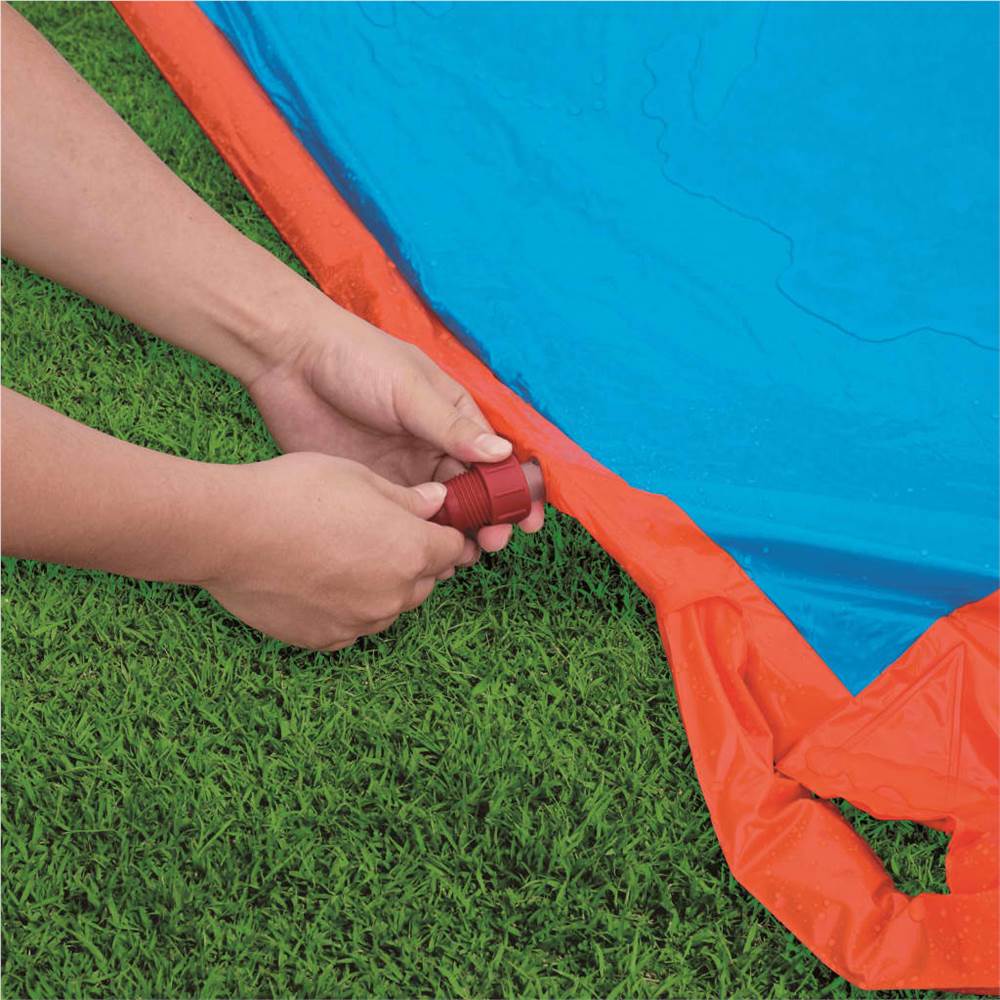 Bestway H2OGO Water Slide Double Slide 52255