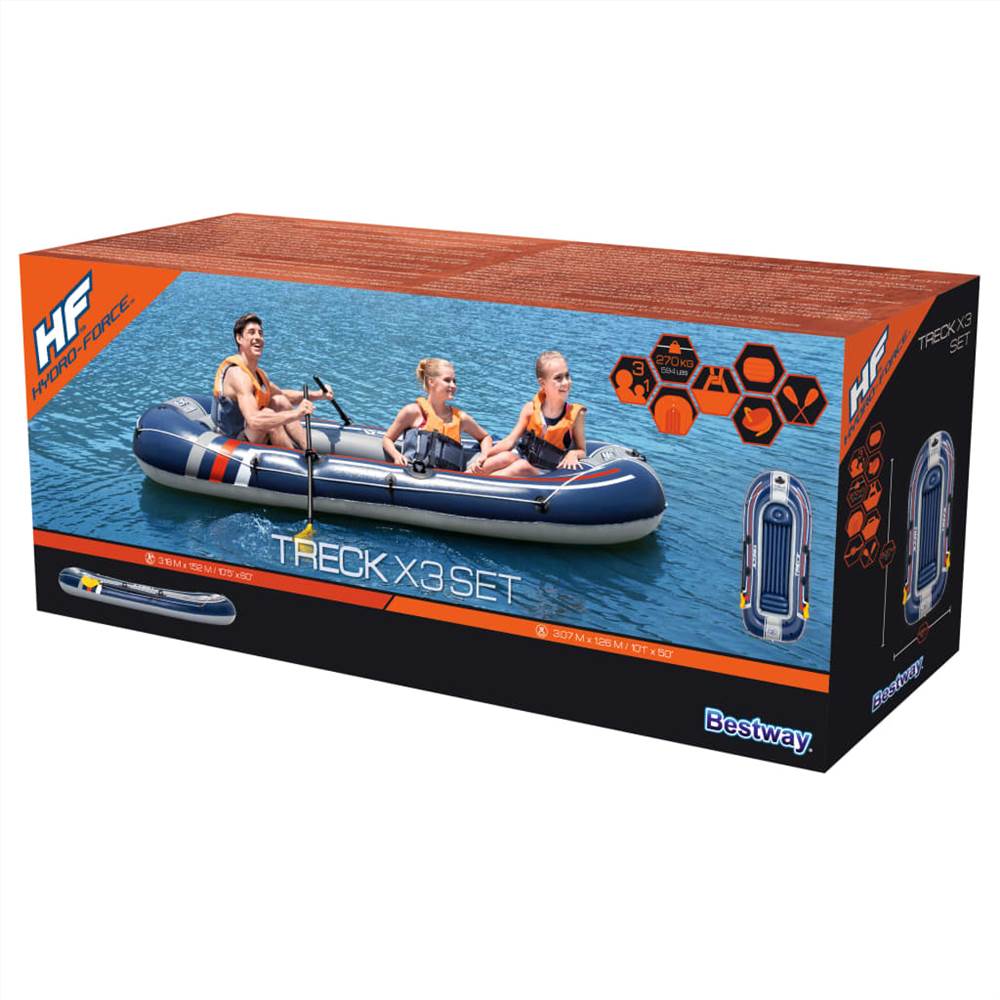 bestway raft