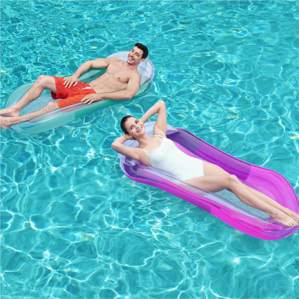 bestway pool lounger