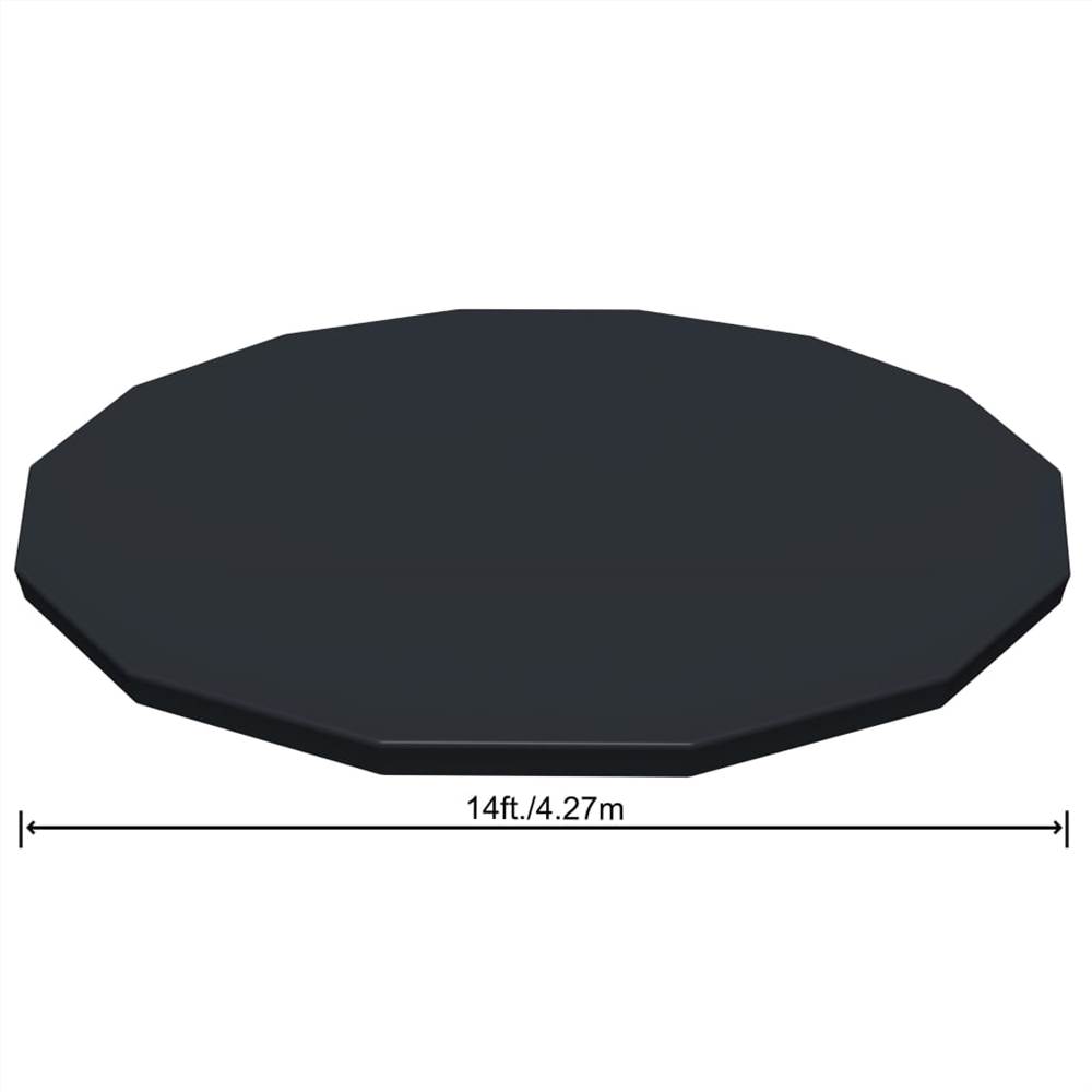 Bestway Pool Cover Flowclear 427 cm