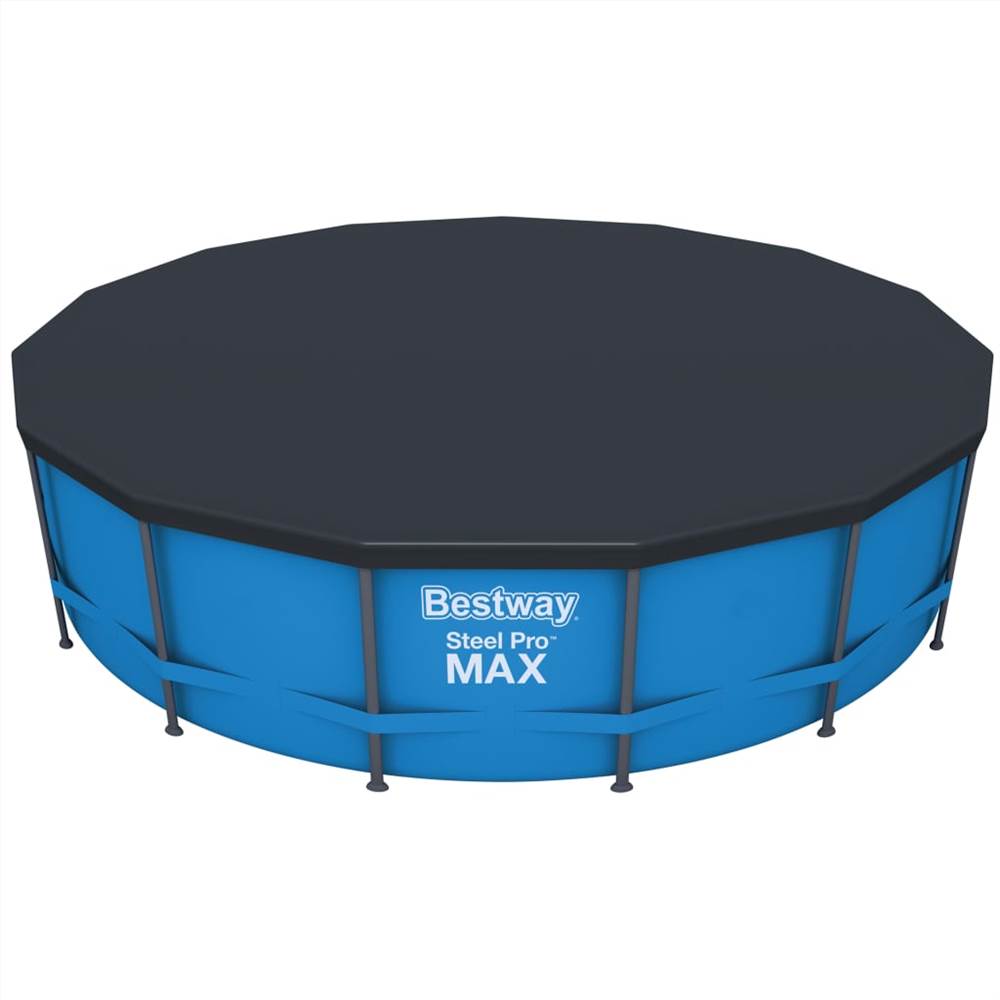 Bestway Pool Cover Flowclear 457 cm