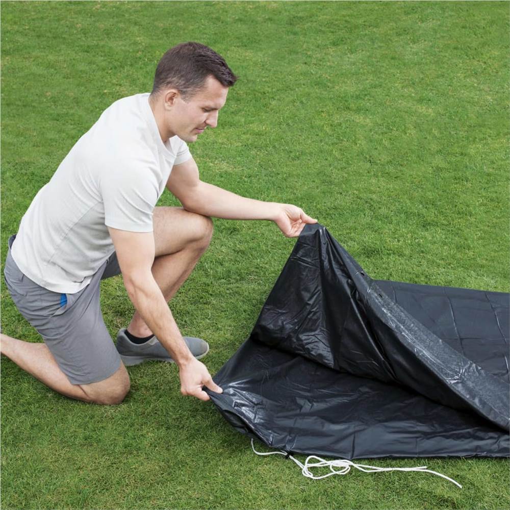 Bestway Pool Cover Flowclear 457 cm