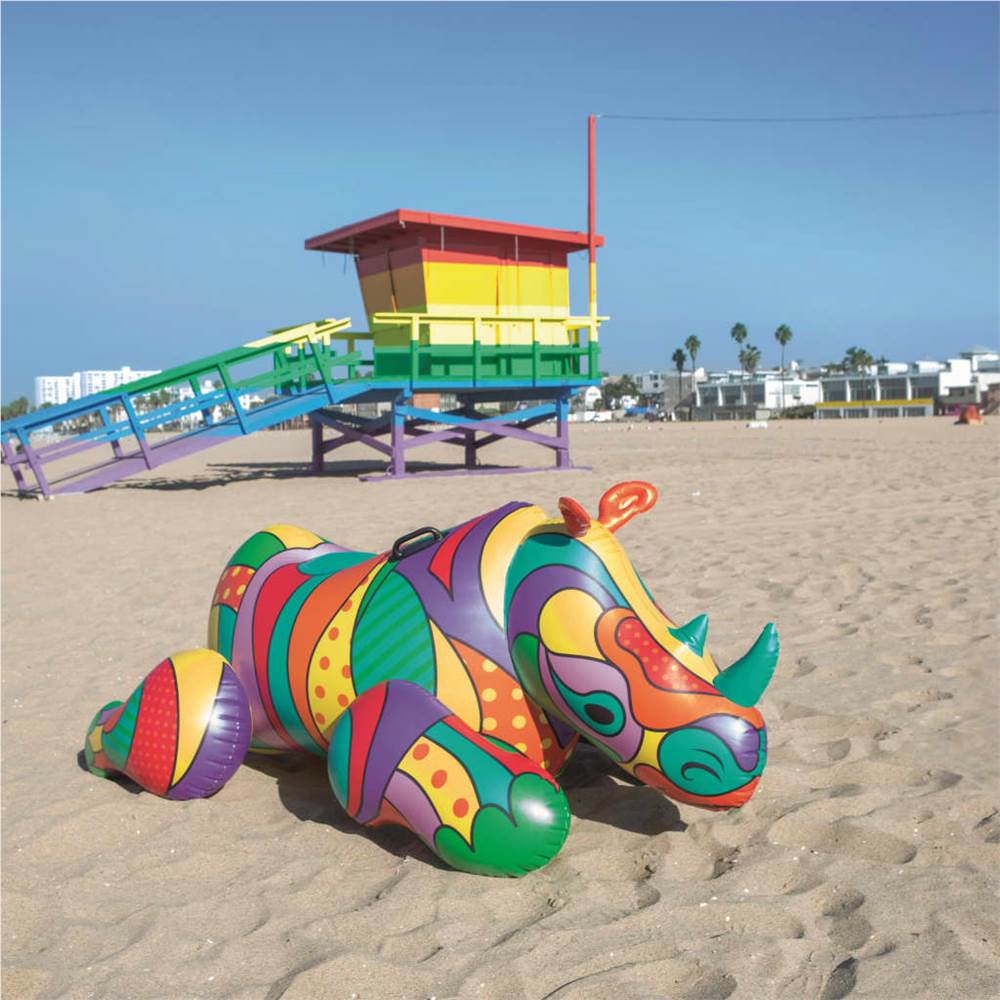 Bestway Pool Float POP Rhino 41116