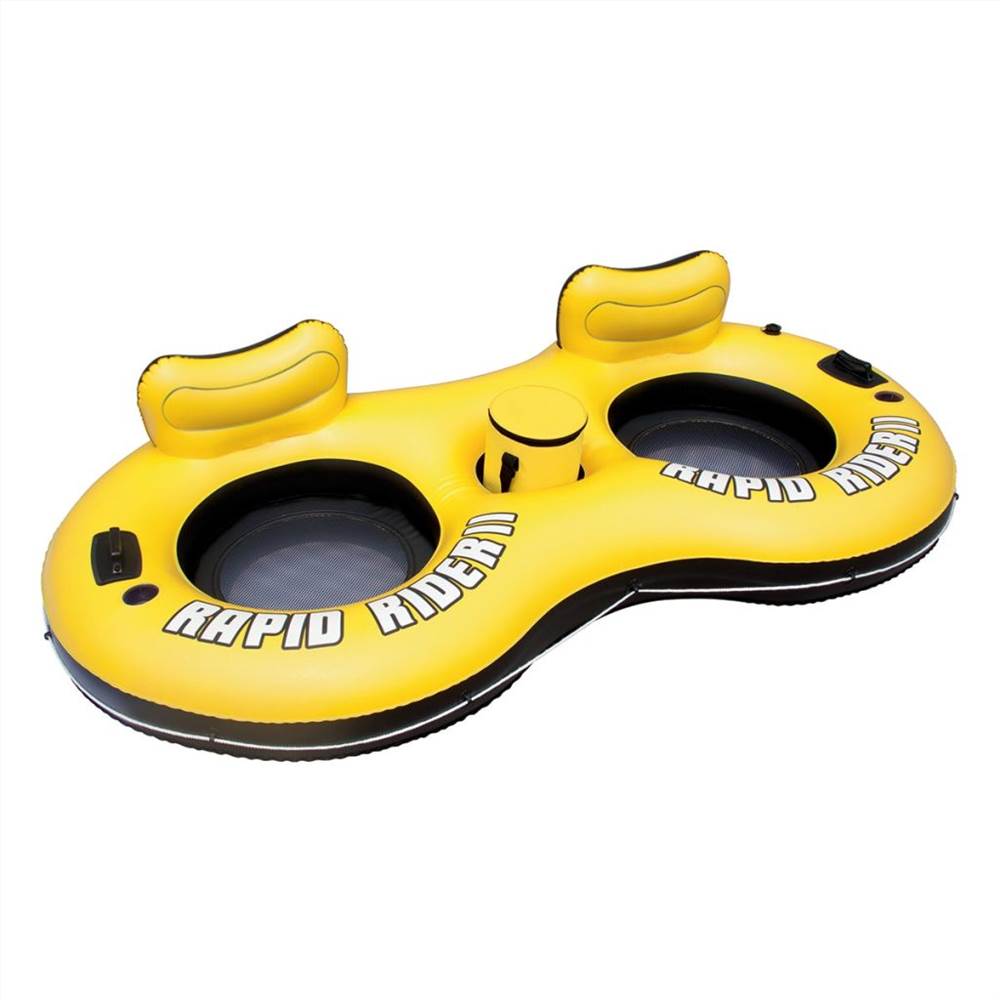 Bestway Rapid Rider II Two Person Floating Tube 43113