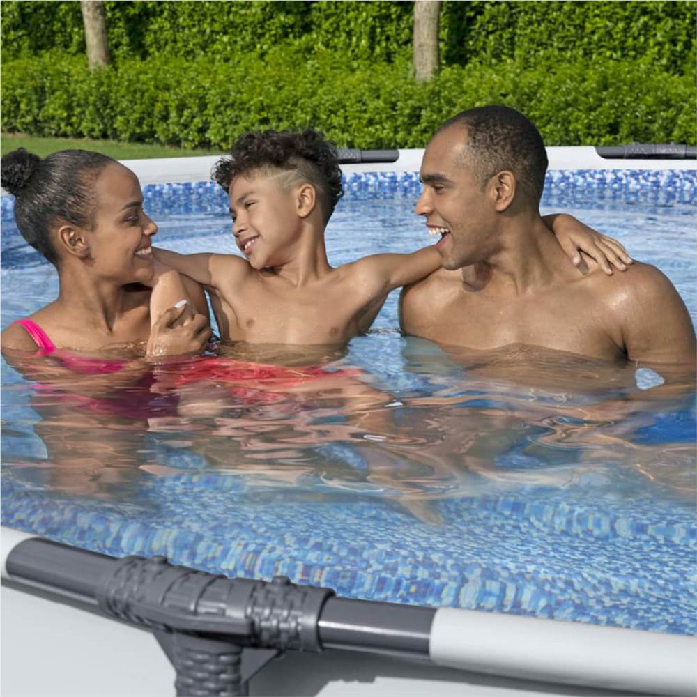 Bestway Steel Pro MAX Swimming Pool Set 427x84 cm