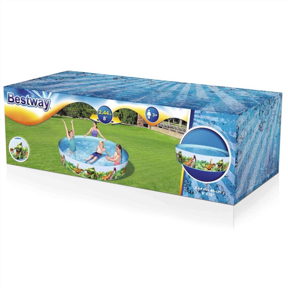 Bestway Swimming Pool Dinosaur FillN Fun