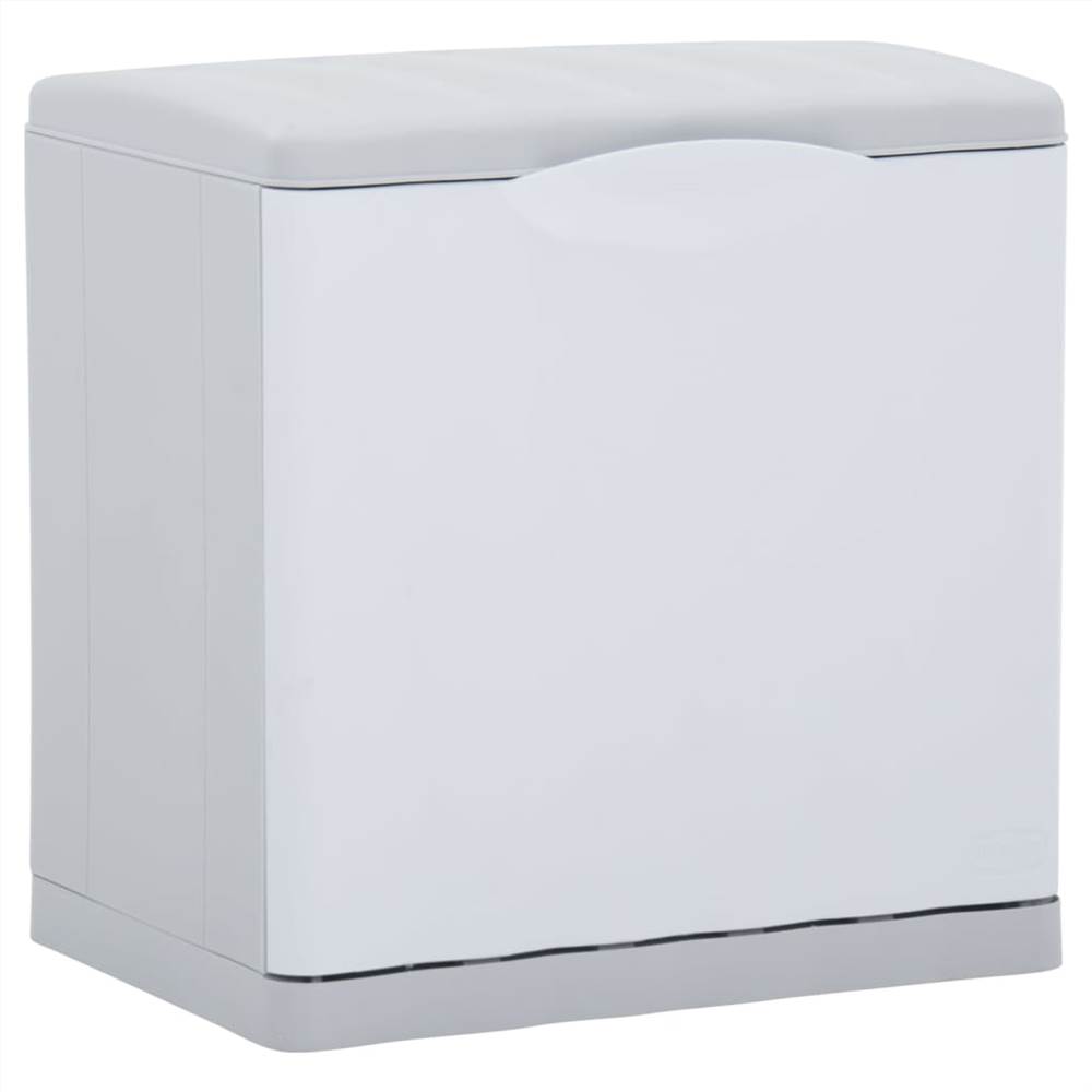 

Waste Separation Bin White 20 L 40x30x40 cm