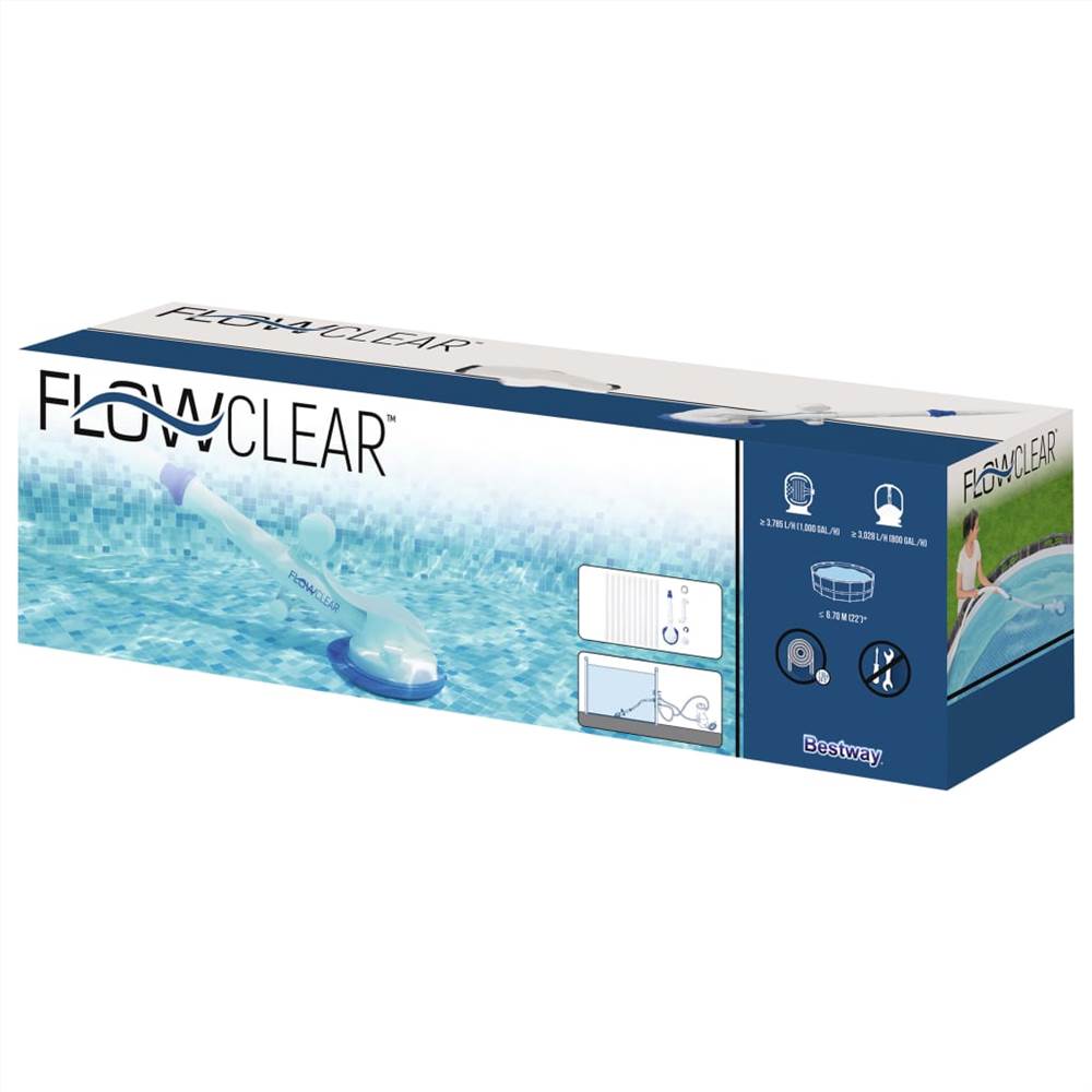 flowclear aquasweeper