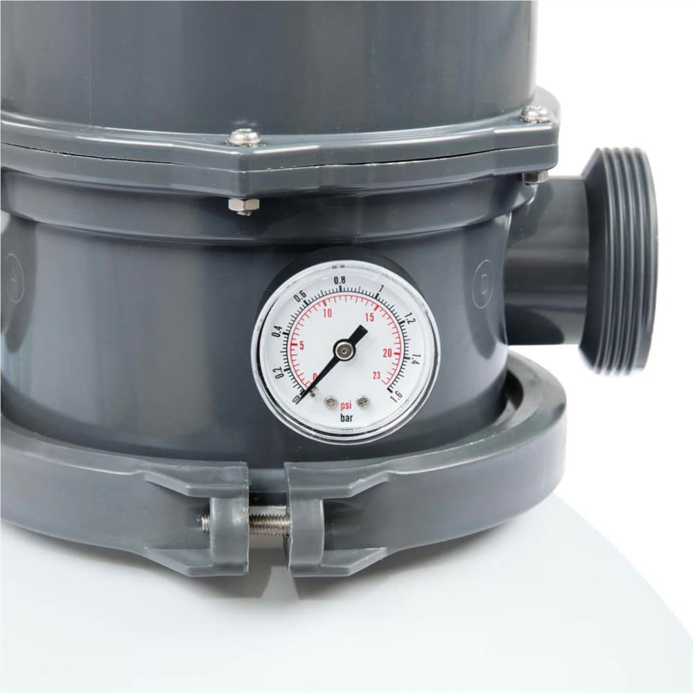 Bestway Hydrium Above Ground Frame Pool Round 360x120 cm