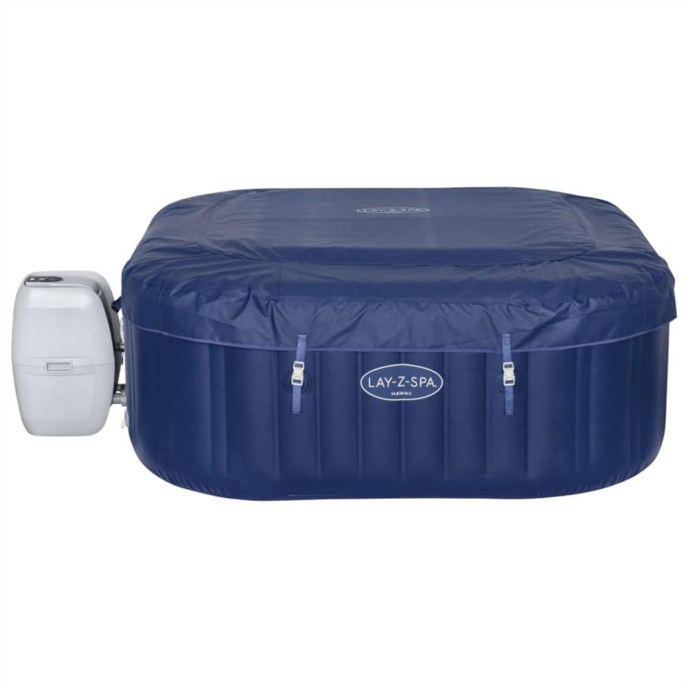 Bestway Lay-Z-Spa Inflatable Hot Tub “Hawaii AirJet”
