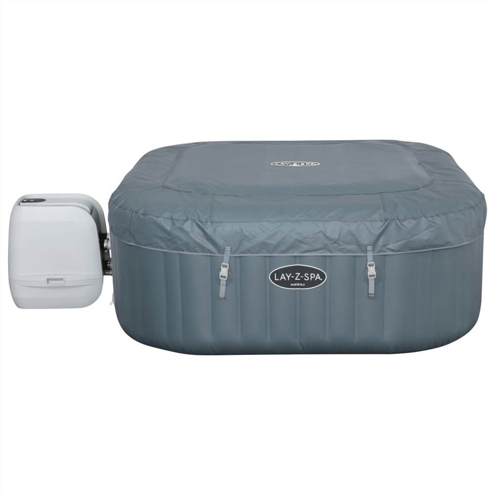 Bestway LayZSpa Inflatable Hot Tub “Hawaii HydroJet Pro”