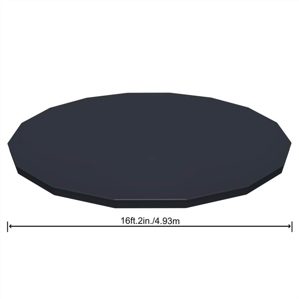 Bestway Pool Cover Flowclear 488 cm