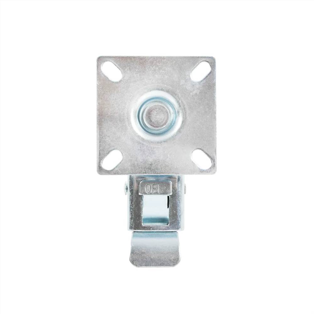 32 pcs Swivel Casters 75 mm