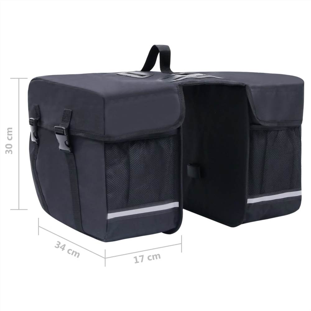 double pannier bags