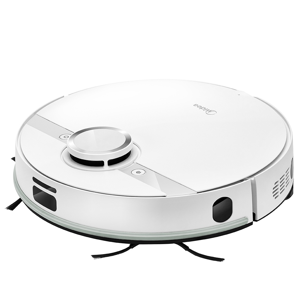Midea M7 Robot Vacuum Cleaner 4000Pa 2 in 1 Sweeping Mopping White