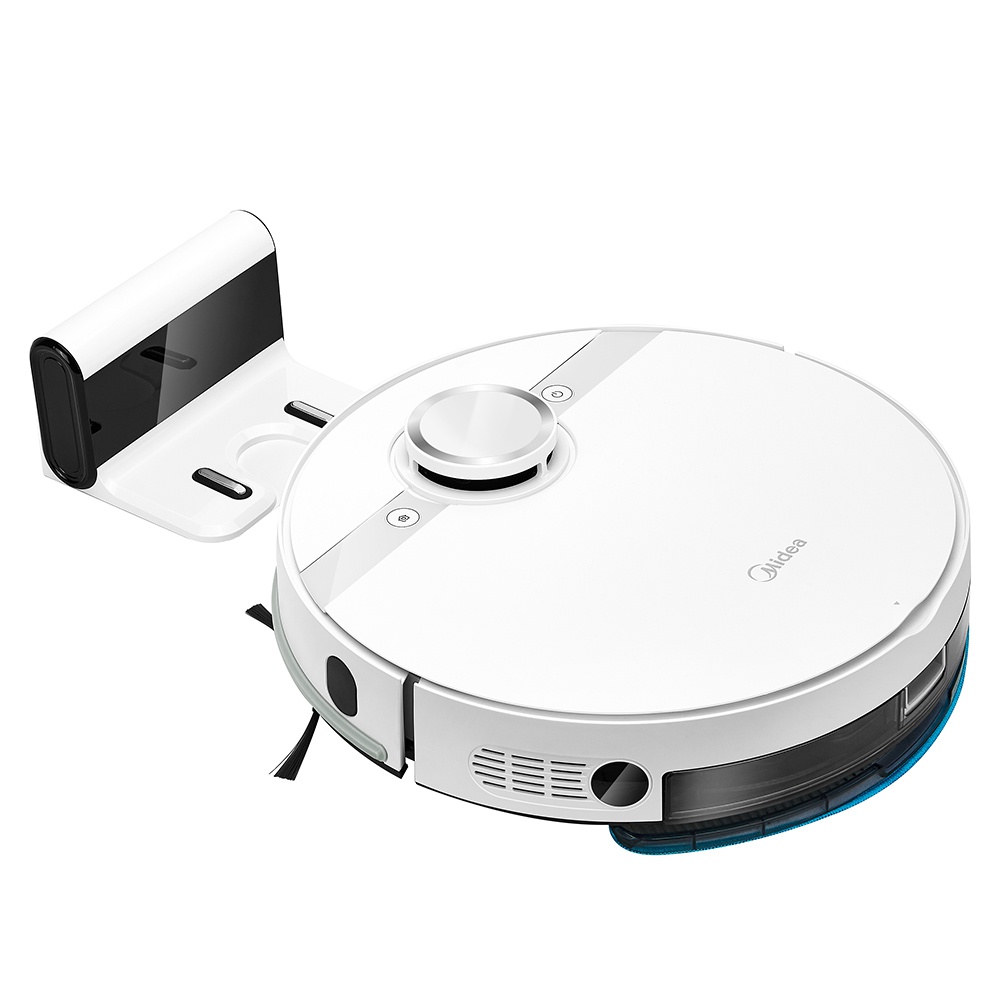 Midea M7 Robot Vacuum Cleaner 4000Pa 2 in 1 Sweeping Mopping White