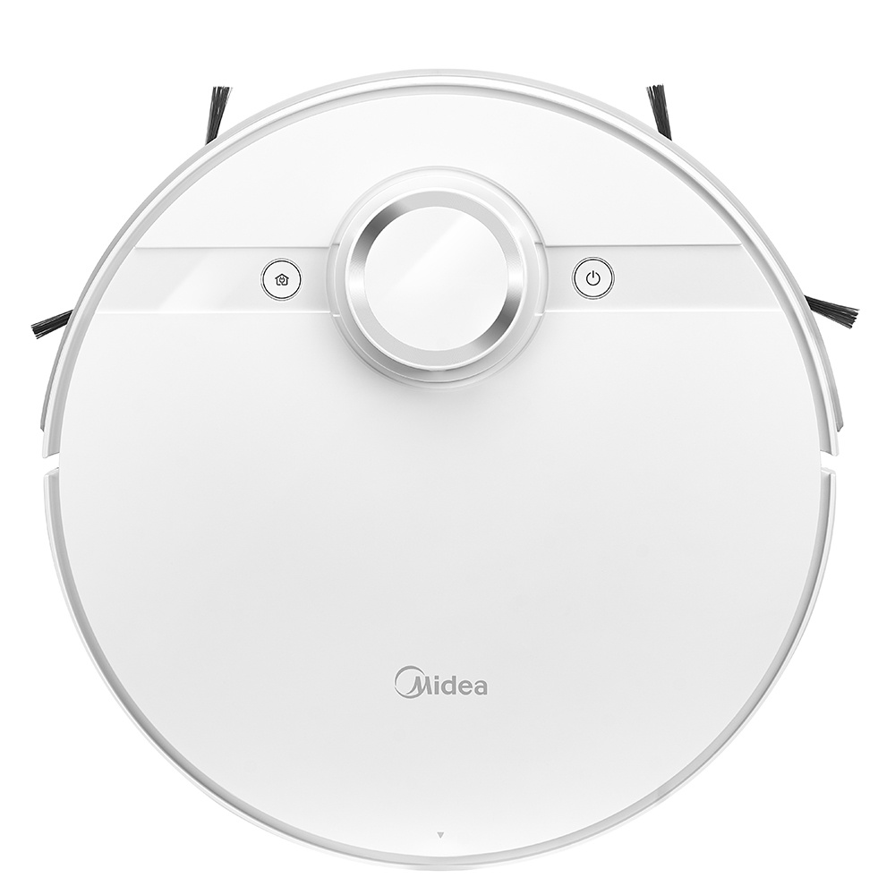 Midea M7 Robot Vacuum Cleaner 4000Pa 2 in 1 Sweeping Mopping White