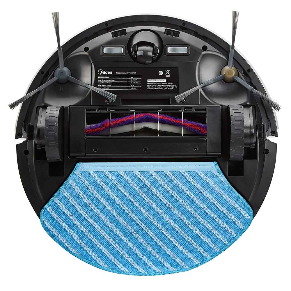 Midea M7 Robot Vacuum Cleaner 4000Pa 2 in 1 Sweeping Mopping White