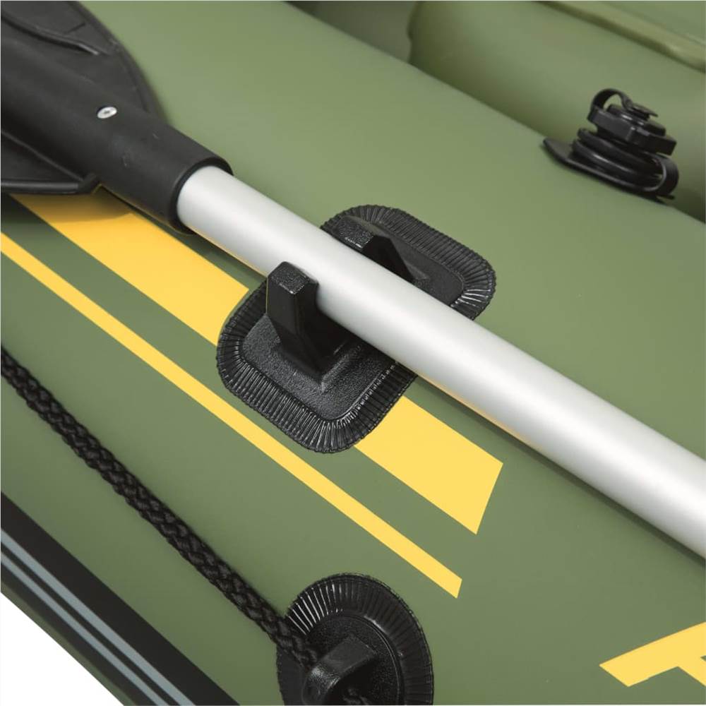 Bestway HydroForce Inflatable Raft Marine Pro with Hand Pump 65096