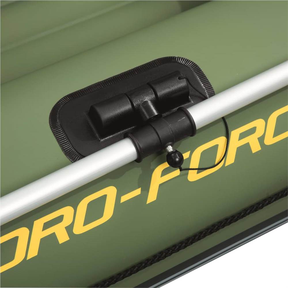 Bestway HydroForce Inflatable Raft Marine Pro with Hand Pump 65096