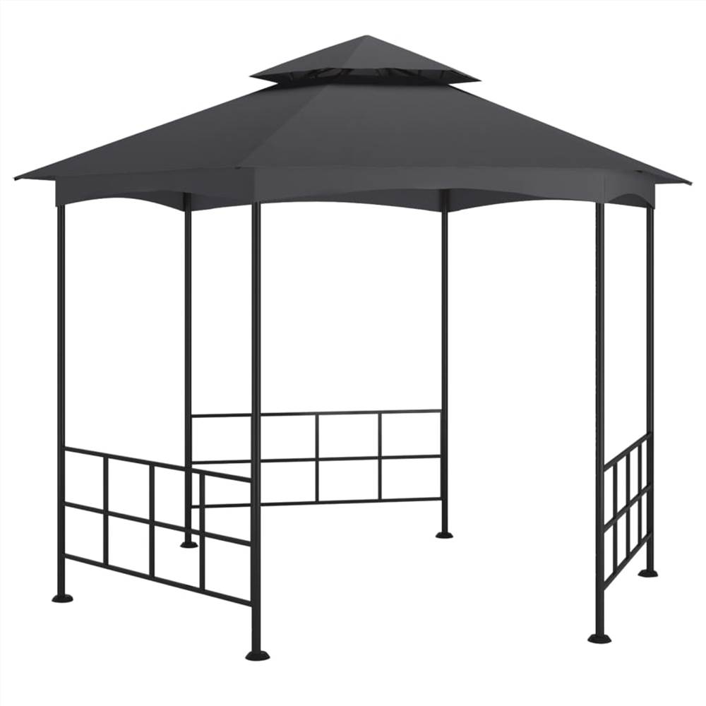 

Gazebo with Sidewalls 3.1x2.7 m Anthracite