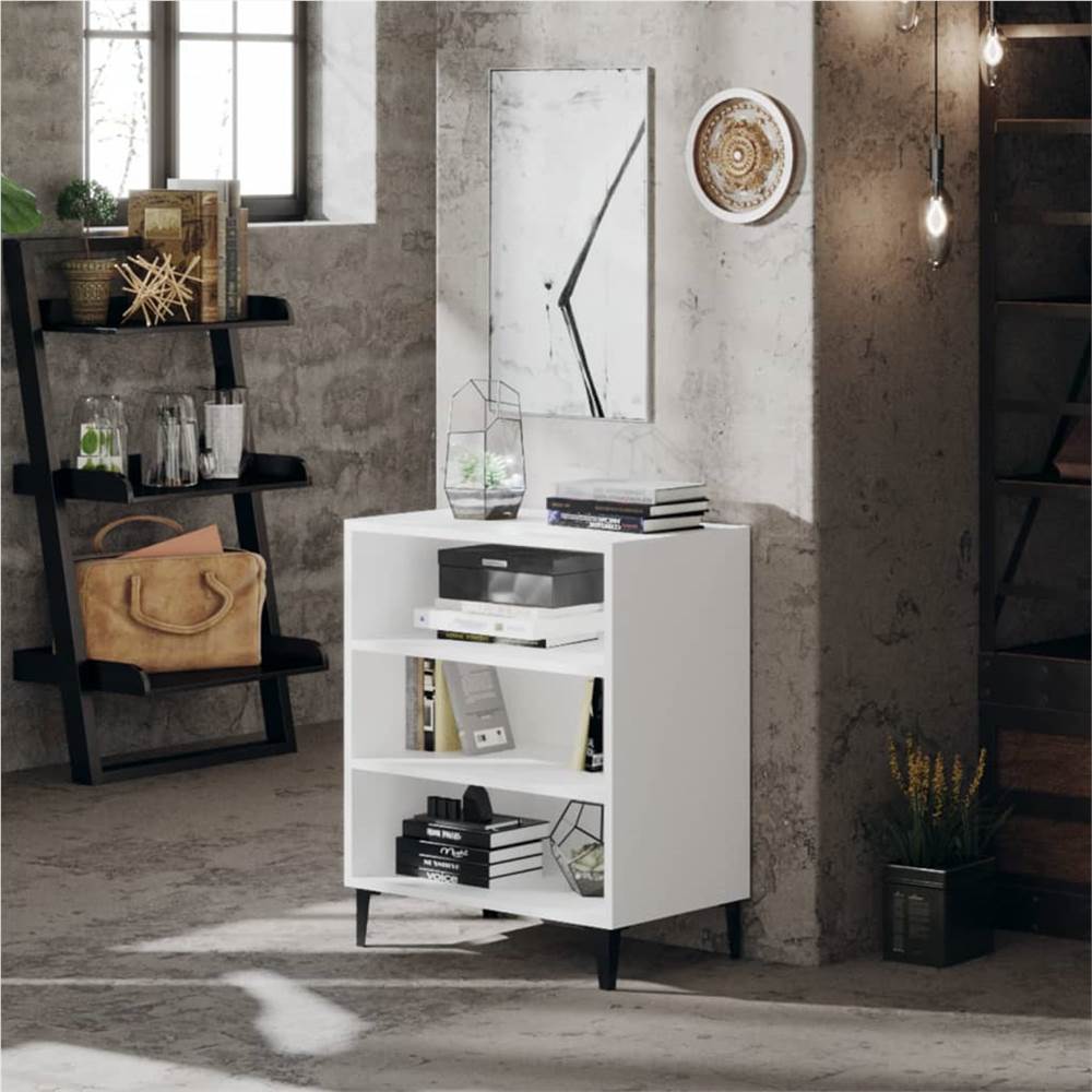 

Sideboard White 57x35x70 cm Chipboard