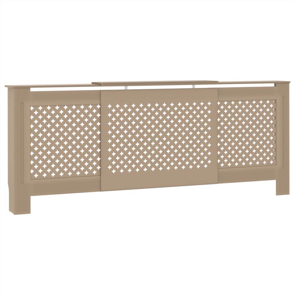 Chic MDF Radiator Cover 205 Cm Now on Sale at Home Appliances—Shop the ...