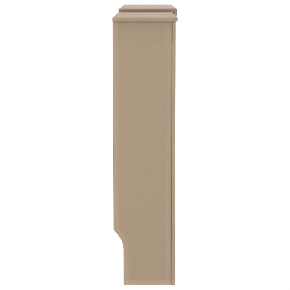 MDF Radiator Cover 205 cm