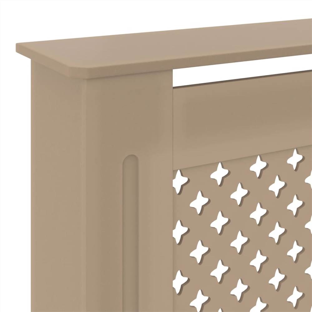 MDF Radiator Cover 205 cm