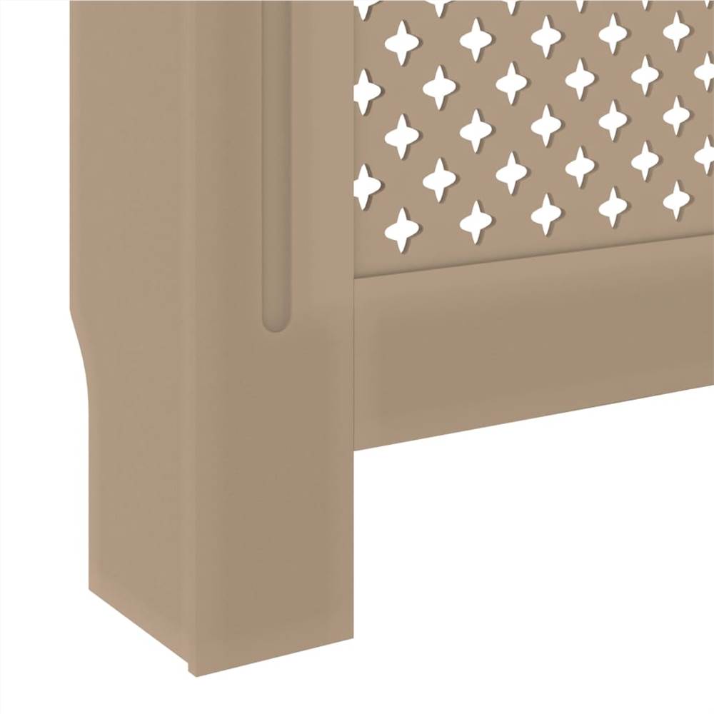 MDF Radiator Cover 205 cm