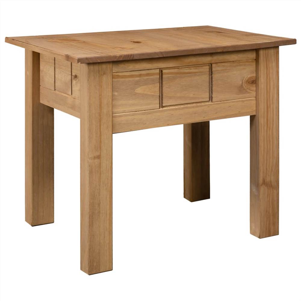 

Nightstand 50.5x50.5x52.5 cm Pine Panama Range