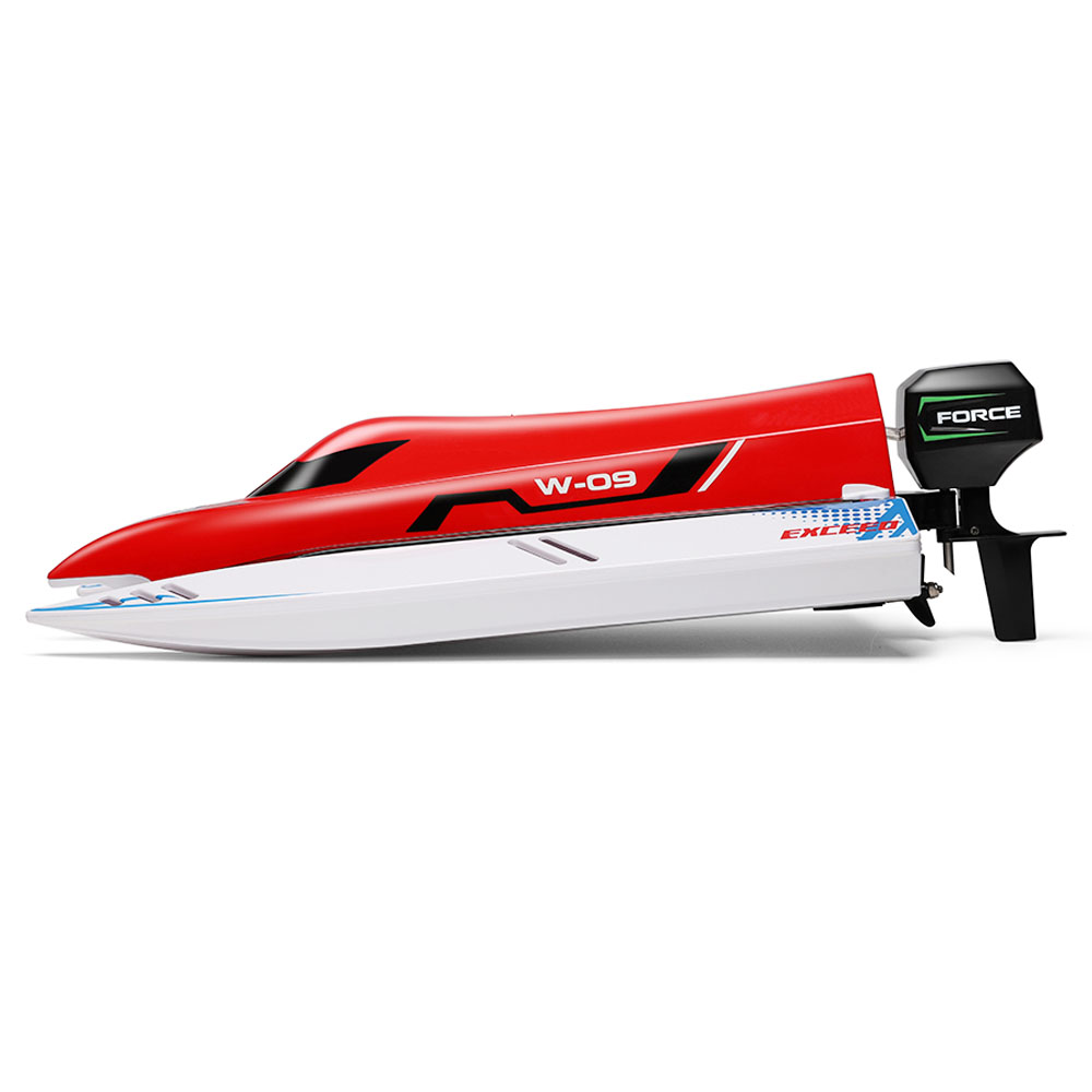 Wltoys WL915A Brushless RC Boat Red