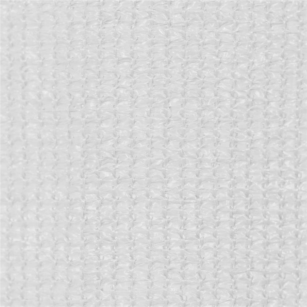 Outdoor Roller Blind 240x230 cm White