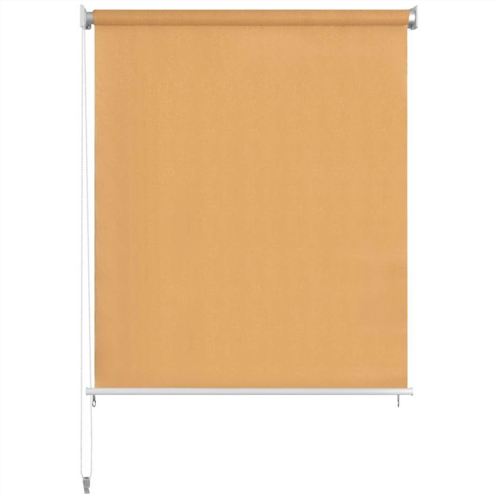 Outdoor Roller Blind 300x230 cm Beige