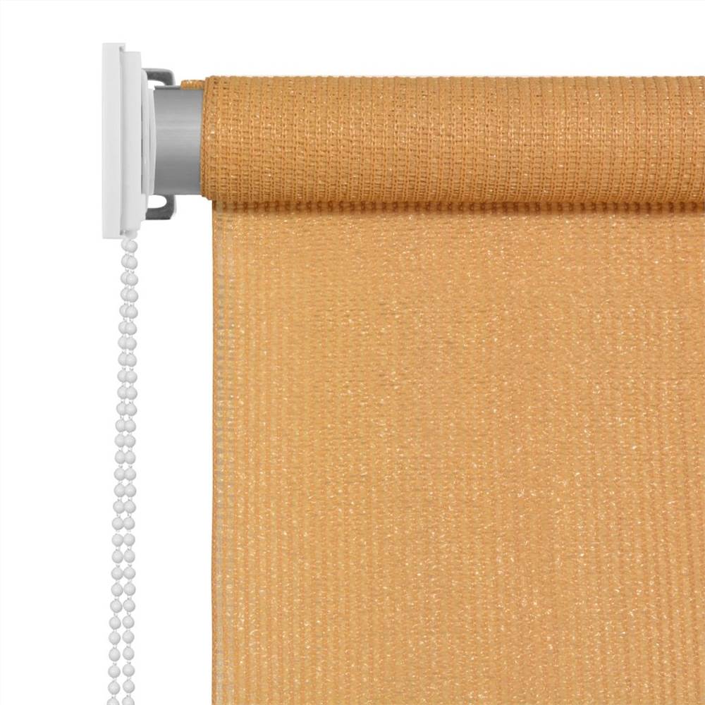 Outdoor Roller Blind 300x230 cm Beige