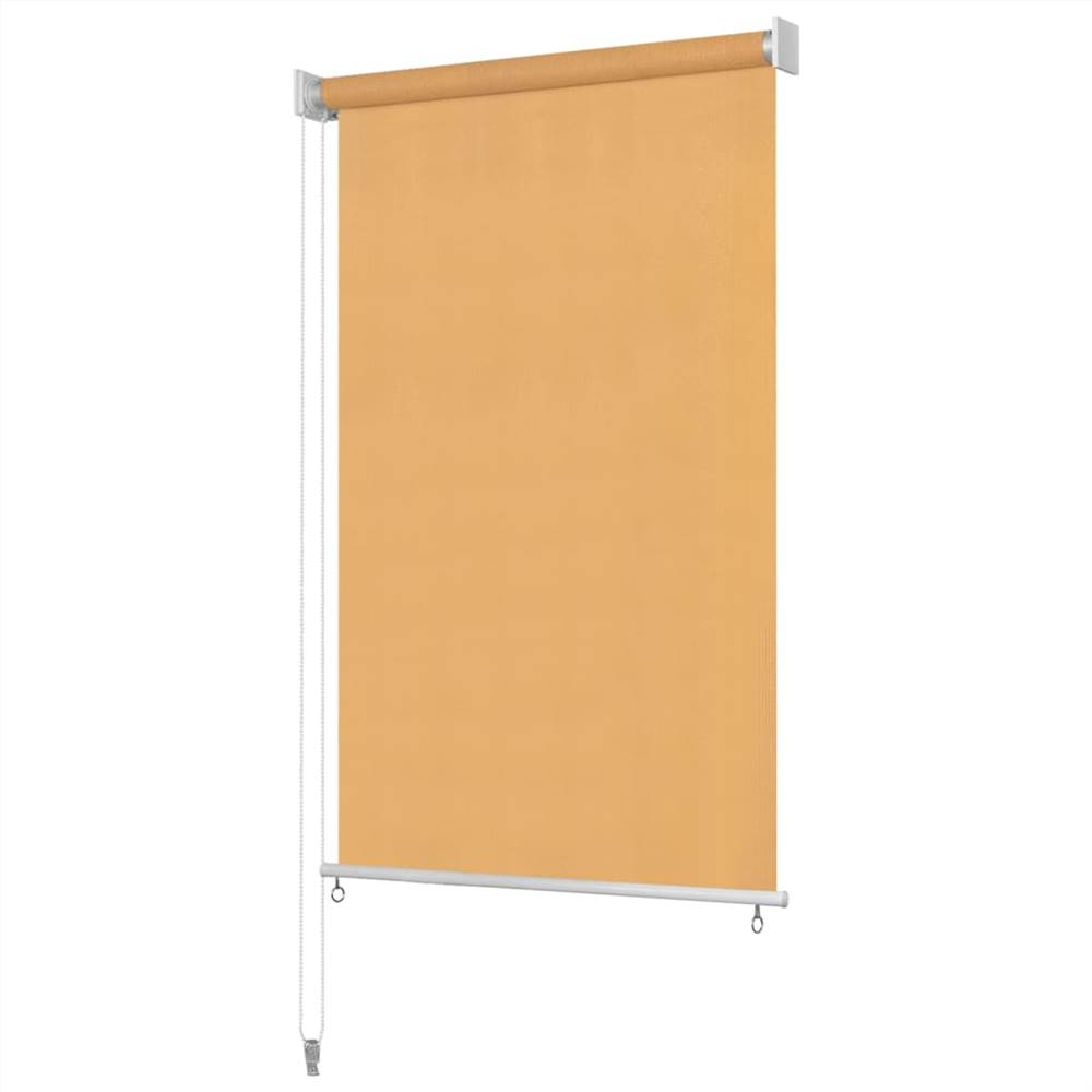 

Outdoor Roller Blind 80x230 cm Beige