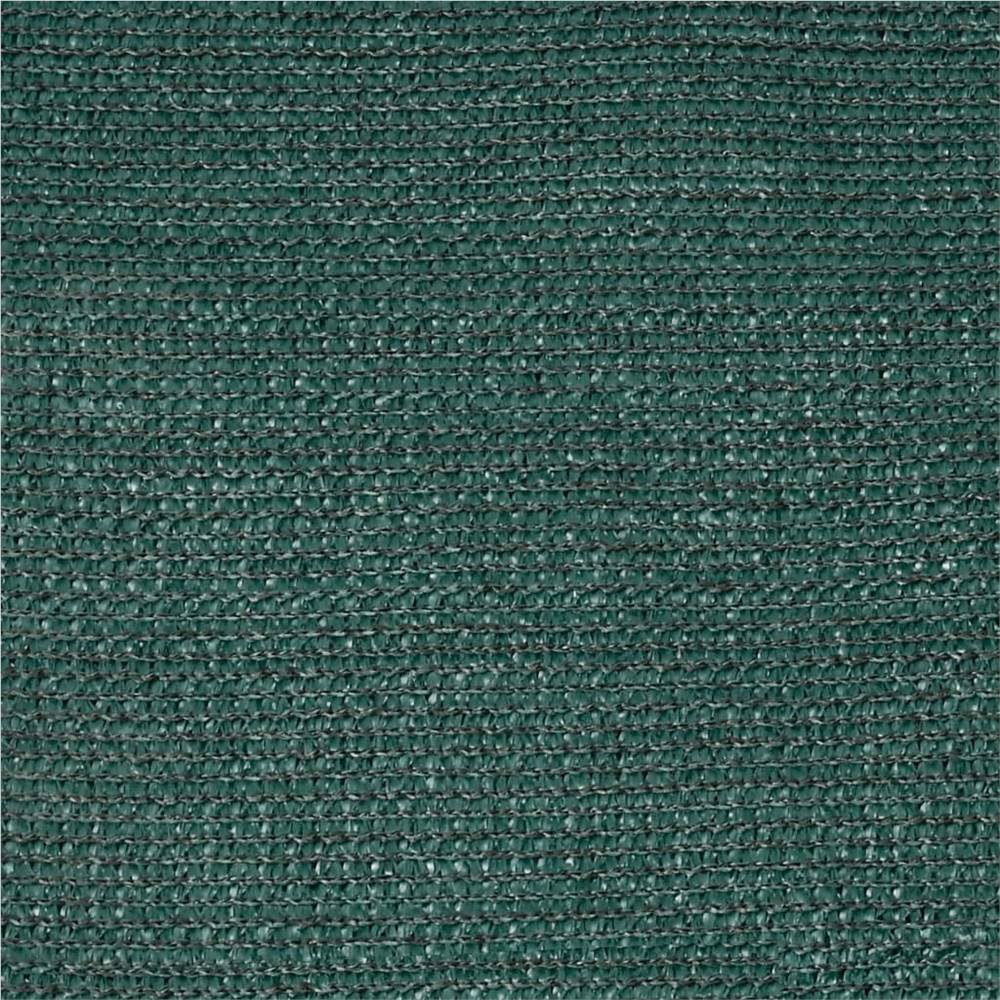 Privacy Net Green 1.5x25 m HDPE 150 g/m²